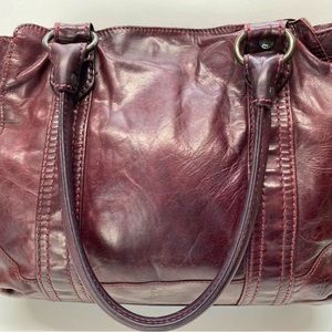 Beautiful EUC Frye Bag